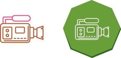 Camera Icon Design vector