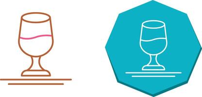 Wine Icon Design vector