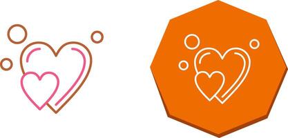 Heart Icon Design vector