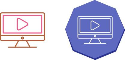 Lesson Icon Design vector