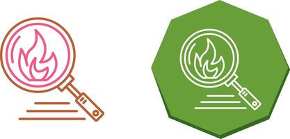 Disaster Icon Design vector