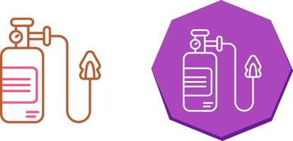 Oxygen Icon Design vector