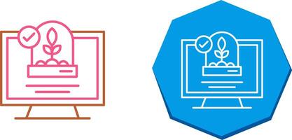Incubator Icon Design vector