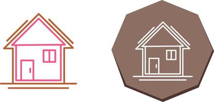 Home Icon Design vector