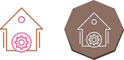 Settings Icon Design vector