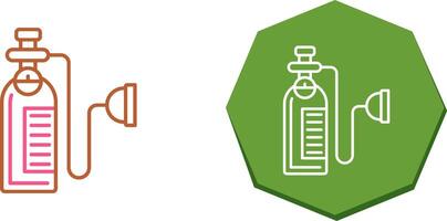Oxygen Icon Design vector