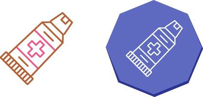 Paste Icon Design vector