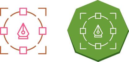 Line Icon Design vector