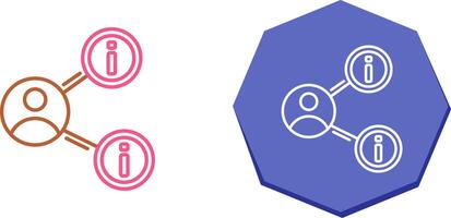 Share Icon Design vector