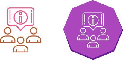 Information Icon Design vector