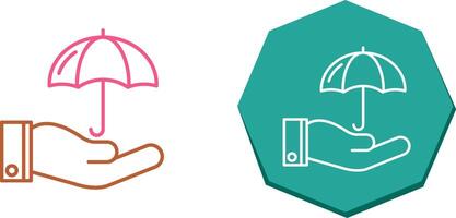 Protection Icon Design vector