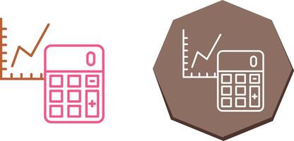 Accounting Icon Design vector