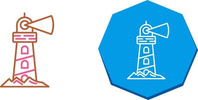 Lighthouse Icon Design vector