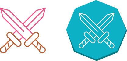 Sword Icon Design vector