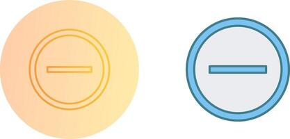 Entry Prohibited Icon Design vector