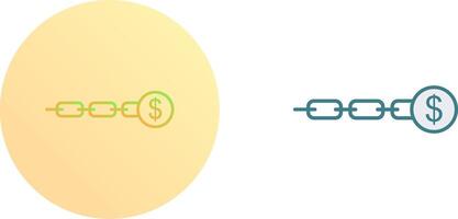Unique Location Web Advertising Icon Design vector