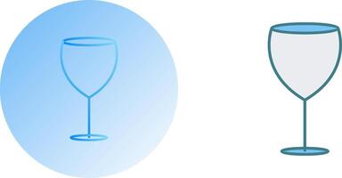 Alcohol Icon Design vector