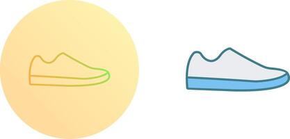 Shoe Icon Design vector