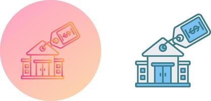Rental Icon Design vector
