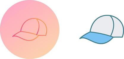 Hat Icon Design vector