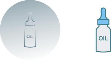 Oil Icon Design vector