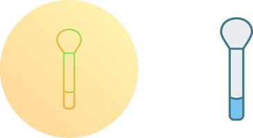 Brush Icon Design vector