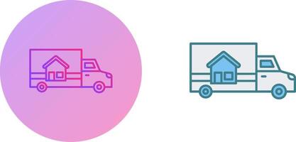 Delivery Icon Design vector