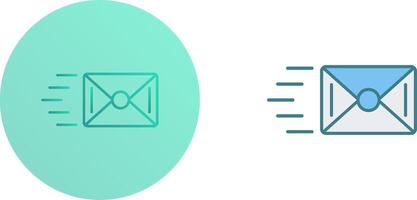 Envelope Icon Design vector