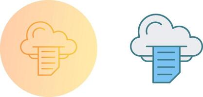 File Icon Design vector