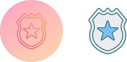 Shield Icon Design vector