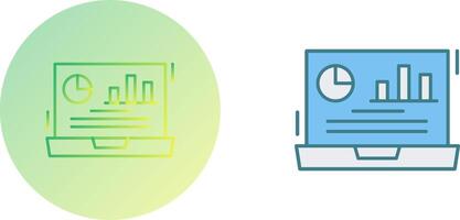 Dashboard Icon Design vector
