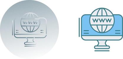 Web Icon Design vector