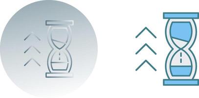Quick Response Icon Design vector