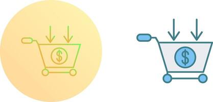Commerce Icon Design vector