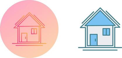 Home Icon Design vector