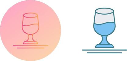 Wine Icon Design vector