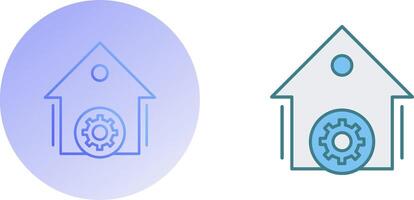 Settings Icon Design vector