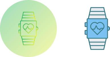 Smartwatch Icon Design vector