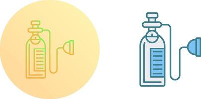 Oxygen Icon Design vector