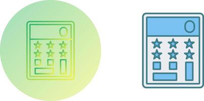 Calculator Icon Design vector