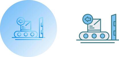 Delivery Icon Design vector