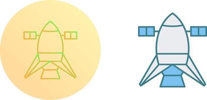 Booster Icon Design vector