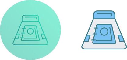 Module Icon Design vector