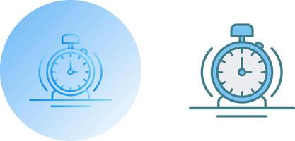 Alarm Icon Design vector
