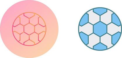 Soccer Icon Design vector