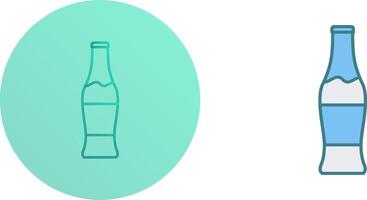 Soda Icon Design vector