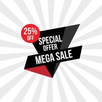 Special Offer, this weekend, Super sale, fashion sale ,mega sale, sale tag, discount tag vector