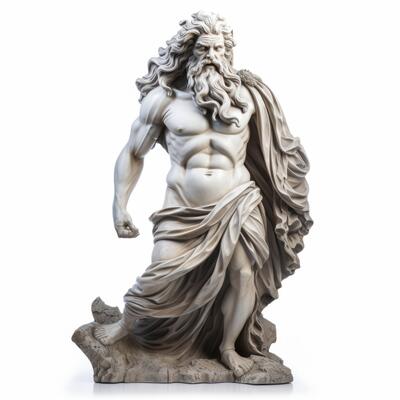 Zeus Statue Stock Photos, Images and Backgrounds for Free Download