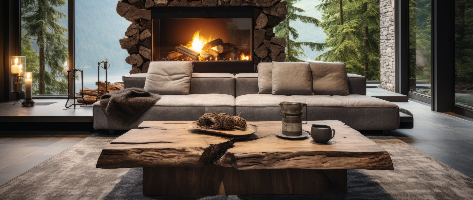 Wood Living Room Stock Photos, Images and Backgrounds for Free Download