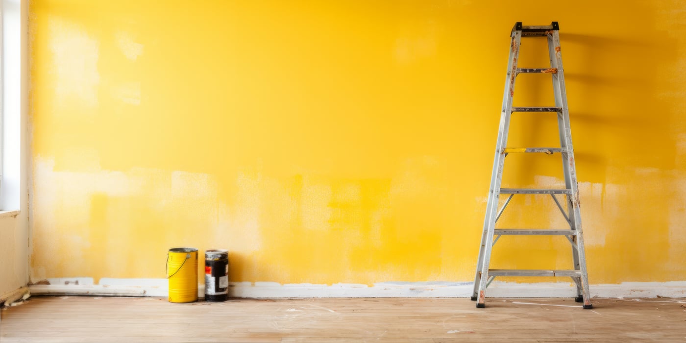 House Interior Paint Stock Photos, Images and Backgrounds for Free Download